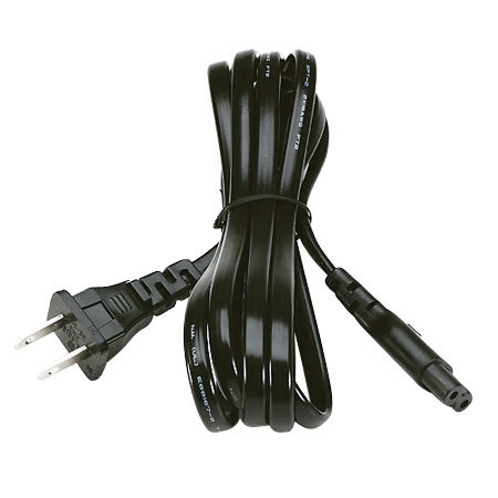 Pentax D-CO2U AC Plug Cord for Digital Cameras. image