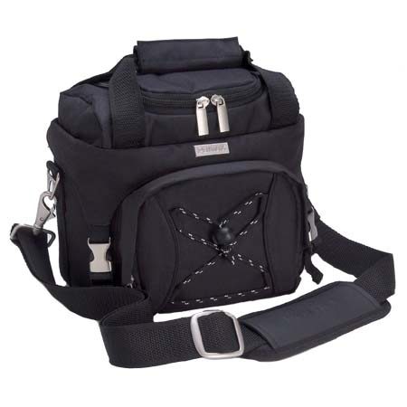 Pentax DSLR Camera Gadget Bag for One Camera &amp; Accessories. image
