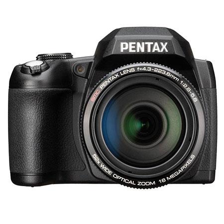 Pentax XG-1 16MP Digital Point & Shoot Camera, 52X Optical Zoom, DSLR-like appearance, Full HD 1080p, Large 3