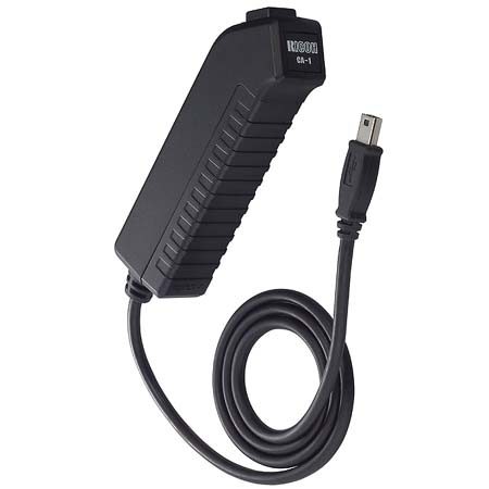 Ricoh 2.5' CA-1 Cable Switch for GR, GR-II, GX-100, R7 Digital Cameras image