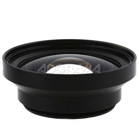 Ricoh DW-6 19mm Wide Conversion Lens for GX100 &amp; GX200 Digital Cameras, Requires HA-2 Adapter image