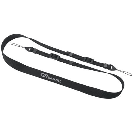 Ricoh GS-1 Neck Strap for the GR Camera, GX100, GX200, R8 &amp; R10 image
