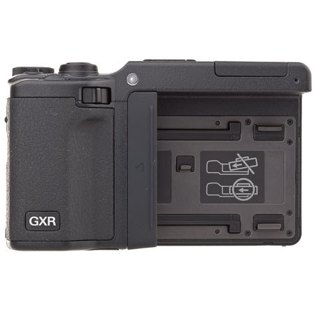 Ricoh GXR Interchangeable Unit Body image