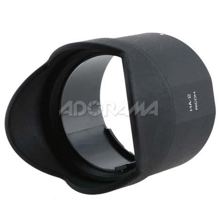 Ricoh HA-2 Hood with Adapter for Wide & Tele Conversion Lenses, for the GX100 & GX200 Digital Cameras