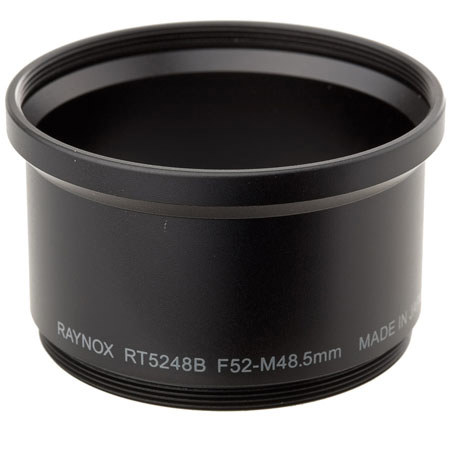 UPC 024616140349 product image for Raynox RT5248 Lens Adapter Tube for Olympus C-5060 and C-7070 Wide Zoom Digital  | upcitemdb.com