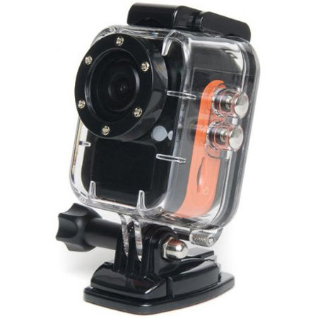 ISAW A1 Waterproof Real HD Action Sports Video Camera Camcorder, 1280x720 Resolution, High Definition Picture Quality