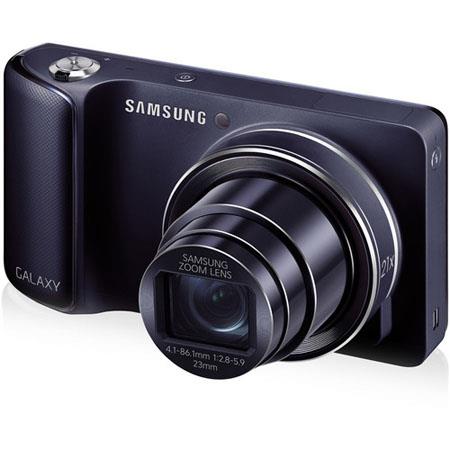Samsung - Galaxy 163-Megapixel Digital Camera