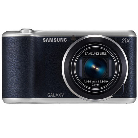 Samsung Galaxy GC200 Digital Camera, 16.3MP, 21x Optical Zoom, 8GB Memory, Full HD 1920x1080 Video, 4.8