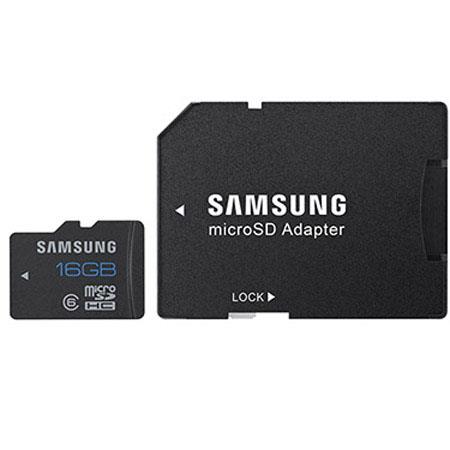 UPC 887276854618 - Samsung Standard Series 16GB Class 6 microSDHC Card