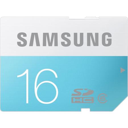 UPC 887276969435 product image for Samsung SDHC 16GB Standard Memory Card, Up to 24MB/s Transfer Speed, Class 4 | upcitemdb.com