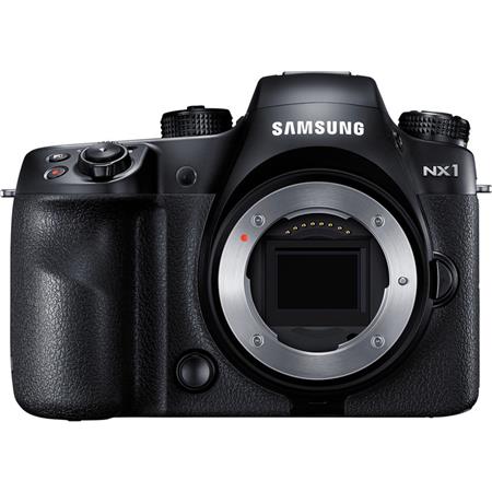 Samsung NX1 Mirrorless Digital Camera Body, 28.2MP, 3.0