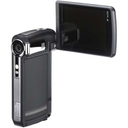 Isonic Hd-665 720p Hi Def Dig Video Cam image