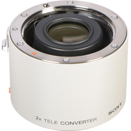 Sony 2.0x Teleconverter for Sony Alpha &amp; Minolta Maxxum AF SSM &amp; APO Lenses image