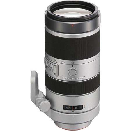 Sony 70-400mm f/4-5.6 G SSM Telephoto Zoom Lens with Hood &amp; Case image