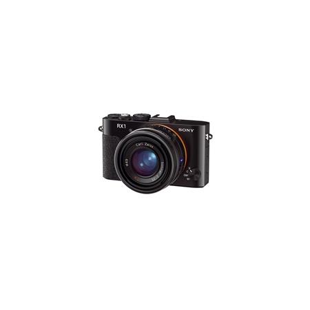 Sony Cyber-shot DSC-RX1 Full Frame Digital Camera, 24.3MP, Exmor CMOS Sensor, 3