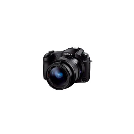 Sony Cyber-Shot DSC-RX10 Digital Camera, 20.2MP, 8.3x Optical Zoom, 3.0