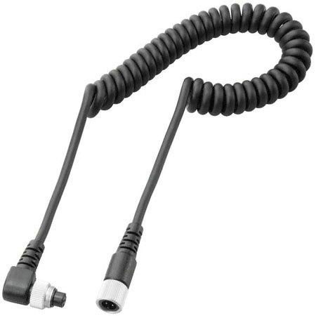 Sony FA-EC1AM Alpha 4.9' Extension Cable for the Off-Camera Flash Cable.
