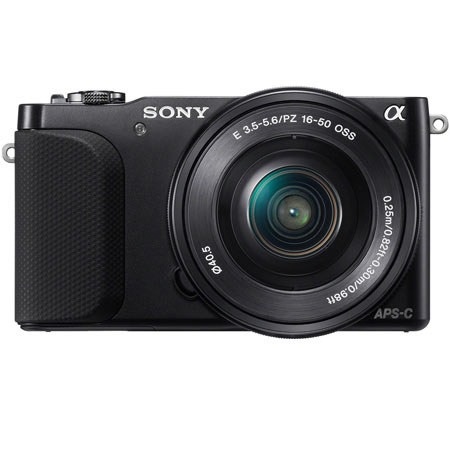 Sony Alpha NEX-3NL Compact=