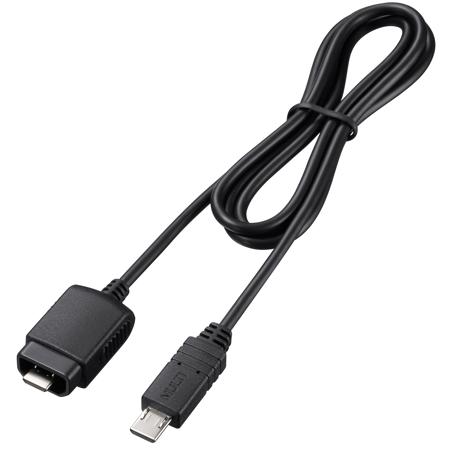 JJC Connecting Cable Compatible With Sony RM-VPR1 Remote Control Sony VCT- VPR1/ VCT-VPR10/ VCT-VPR100 Remote Control Tripod