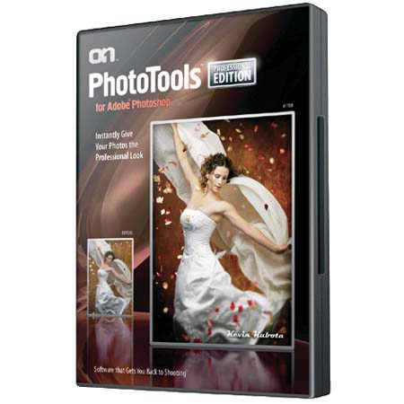 onOne PhotoTools 1, Photoshop Plug in Special Effects Software, Professional Edition Compatible with Mac &amp; Windows image