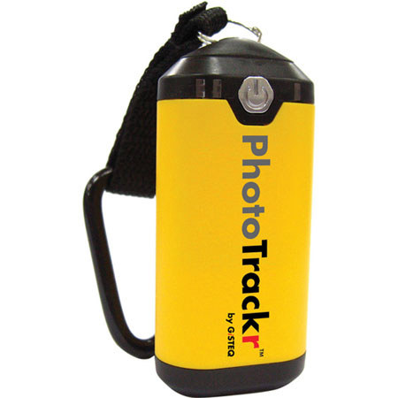 GiSTEQ GPS Digital PhotoTrackr Lite, for Digital Cameras with Software &quot;MAC COMPATIBLE&quot; image