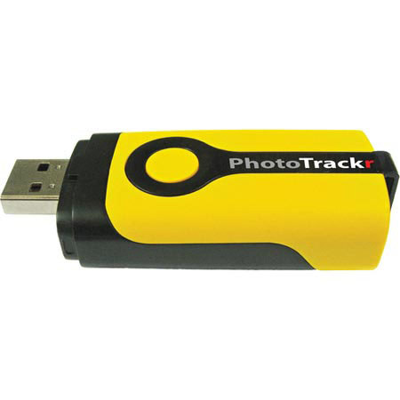 GiSTEQ PhotoTrackr Mini DPL900 for All Digital Cameras image