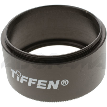 Tiffen Tube Style Conversion Lens Adapter Ring for Hewlett Packard Photosmart 715 Digital Camera. image