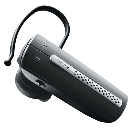 Jabra BT530 Noise Blackout Bluetooth Headset for Cells, Packaged in a Poly Bag image