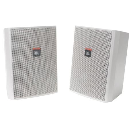 UPC 050036903318 product image for JBL Control 25AV-WH Two Way Indoor/Outdoor Monitor with 5.25" Woofer in Whi | upcitemdb.com