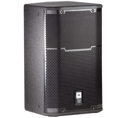 Buy JBL Audio Speakers - JBL PRX412M 12\" Two-Way Stage Monitor and Loudspeaker System