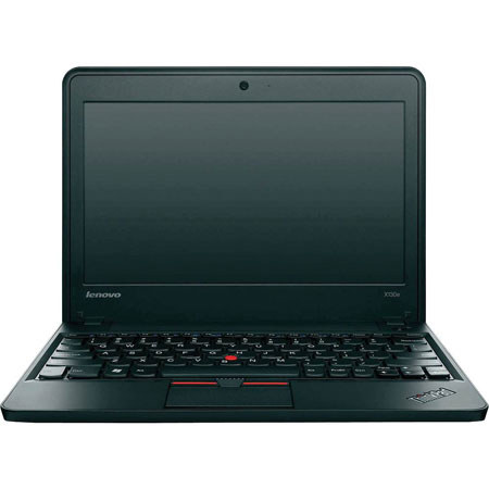 Lenovo ThinkPad X130e 11.6" Notebook PC, AMD E-450 Dual-Core 1.65GHz, 4GB RAM, 320GB HDD, Win 7 Professional (Upgradable to Windows 8 Professional)