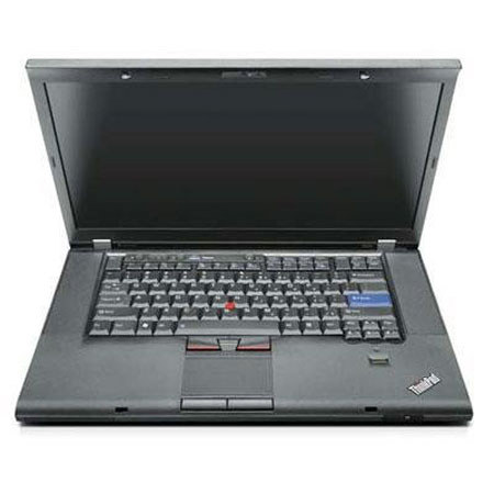 Lenovo ThinkPad T520 15.6" LED Notebook PC, Intel Core i5-2520M 2.50GHz, 4GB RAM, 500GB HDD, Win 7 Professional (Upgradable to Windows 8 Professional)
