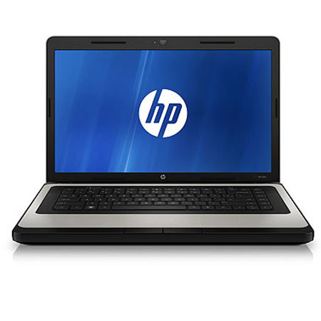 HP Essential 635 15.6" Notebook PC, AMD Dual-Core E-300 1.3GHz, 4GB RAM, 320GB HDD, Windows 7 Home Premium (Upg to Windows 8 Professional at $14.99)