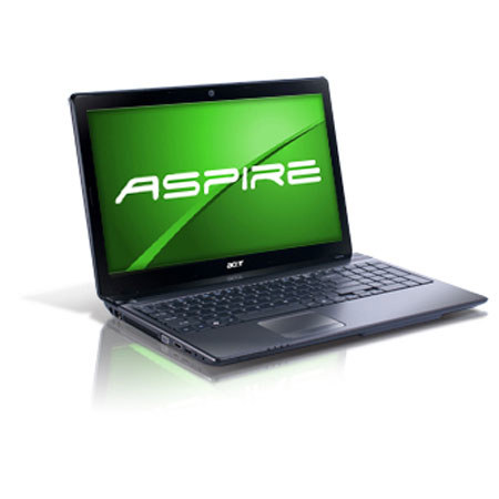Acer Aspire AS5750-6664 15.6" Notebook, Intel Core i5-2450M 2.5GHz, 6GB RAM, 500GB HDD, Win 7 Home Premium (Upgradable to Windows 8 Professional)