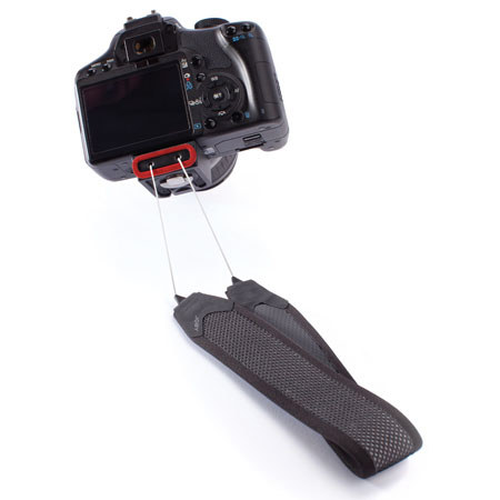 Joby 3-Way Camera Strap for DSLRs or Hybrid/Mirrorless Cameras