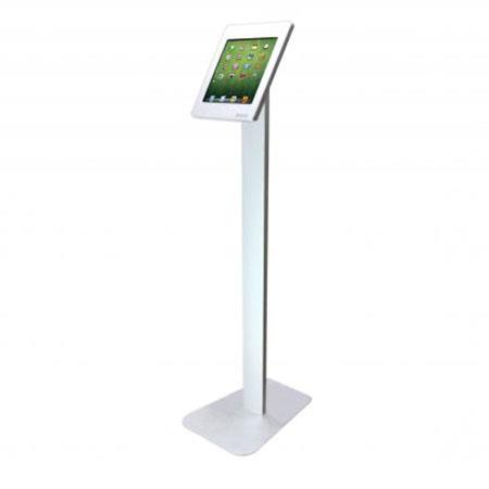 The Joy Factory Elevate Floor Standing Kiosk for iPad 4th/3rd/2nd Gen