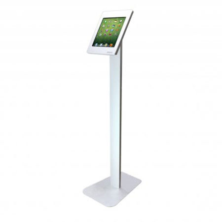 The Joy Factory Elevate Floor Standing Kiosk for iPad 4th/3rd/2nd Gen