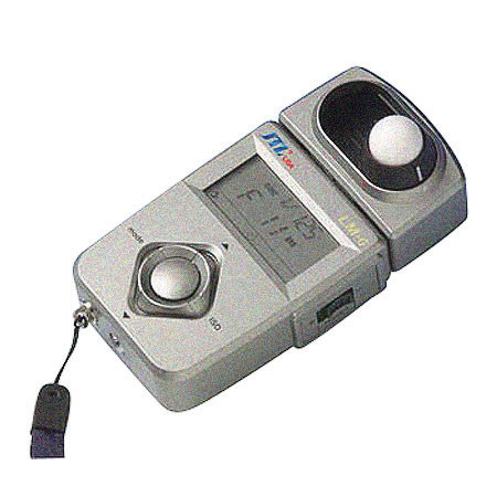 JTL LM-6 Light Meter for Incident &amp; Reflected, Flash &amp; Ambient Exposure Readings. image