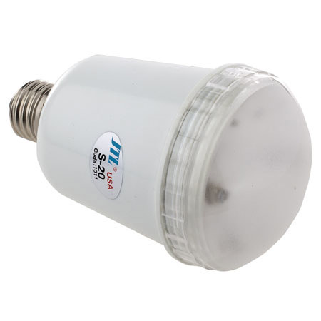 UPC 410000053645 product image for JTL S-20 Wide Angle AC Slave Strobe, Guide Number 33, ISO 100, Feet. | upcitemdb.com