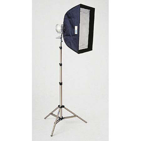 JTL SL-500 Everlight Softbox Kit, Single 500 Watt Quartz Halogen Unit with Stand. image
