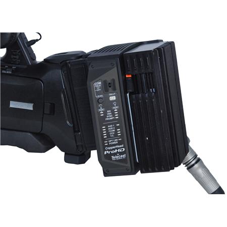 JVC Tactical Fibre System for GY-HM790 Camcorder