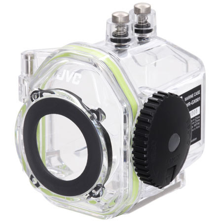 JVC WR-GX001 Marine Case for GC-XA1 Adixxion Action Camcorder