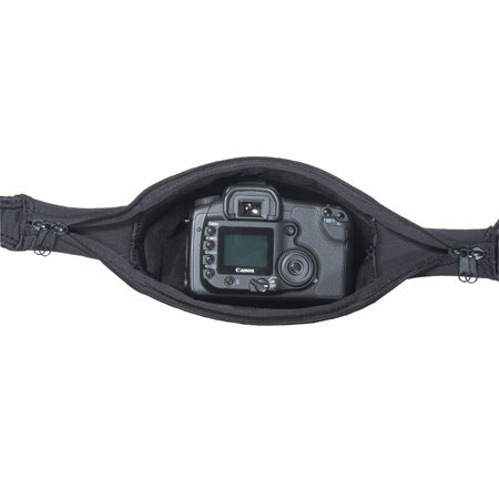 Kata Ergo-Tech Shutter M Snug-Holster, Daily Use Shoulder Pouch for Small Digital SLR Cameras, PDA's and Accessories. image