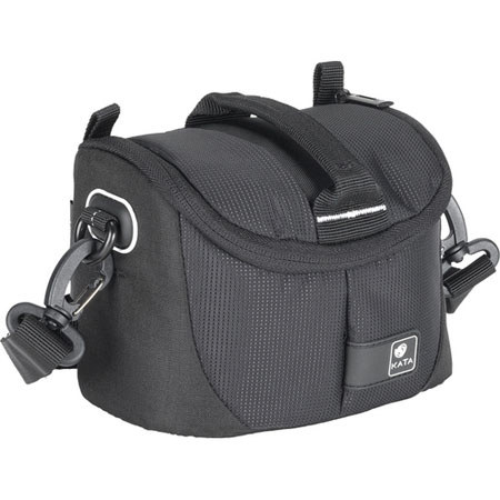 Kata Lite-433 DL Shoulder Bag for Compact DSLR with Short Zoom, Mirrorless Camera or Handycam
