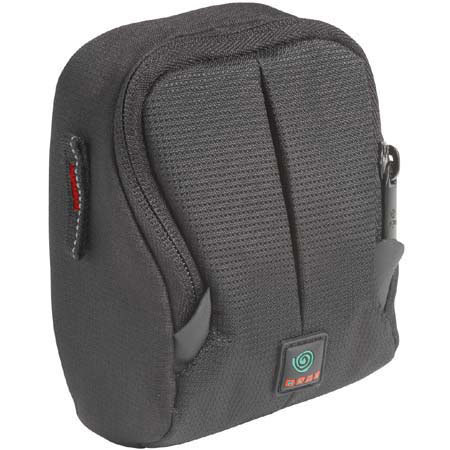 Kata DP-415 Digital Belt Pouch, for a Large Digital Point &amp; Shoot Camera with Accessories image