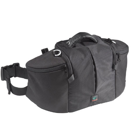 Kata DW-495 Large Waist Pack for a Digital SLR Camera &amp; Accessories, with Rain Cover. image