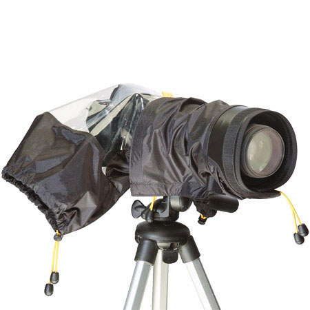 Kata GDC Series E-702 Elements Cover, Rain &amp; Snow Protection for Digital and Film SLR Cameras. image