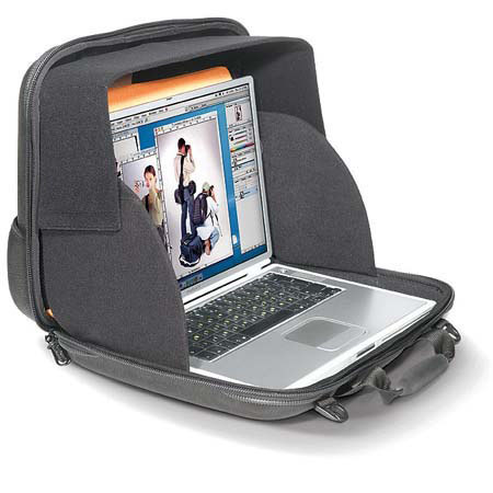 Kata GDC Series F-417 Field Notebook Case with TST Protection, Black. image
