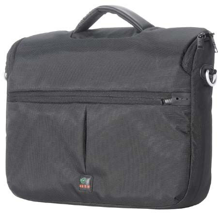 Kata LC-117 Sleeve Style Laptop Case for up to 17&quot; Notebooks with Basic Accessories - Black image