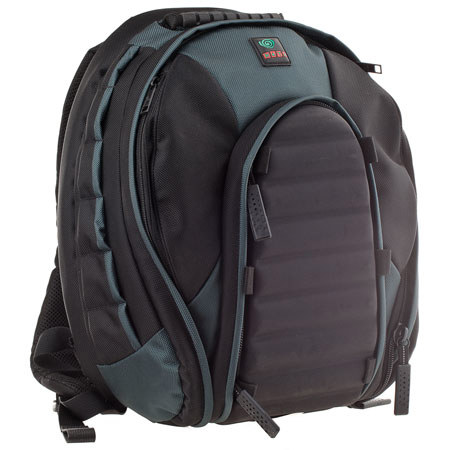 Kata GDC Series R-101 Small Rucksack with TST Protection for a D/SLR Camera Body or Mini DV Camcorder and a 12" Notebook. image
